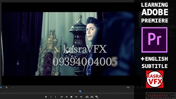 learning how to use posterize time effect in adobe premiere english subtitle