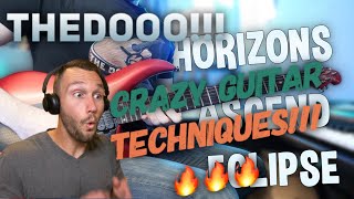 TheDooo - Guitar Solos with Dooo but its on the new guitar [REACTION!!!]