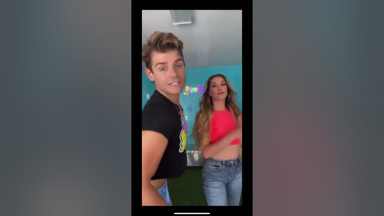 Truth Hurts by Lizzo REMIX 🤭 with Allison Holker Boss and Garrett Clayton #shorts #truthhurts