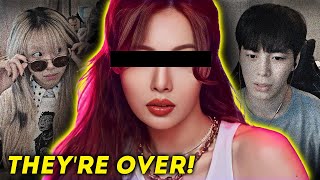 8 KPOP Idols Everyone Lost Respect For