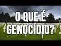 O que é genocídio? | DICIONÁRIO DE POLÍTICA