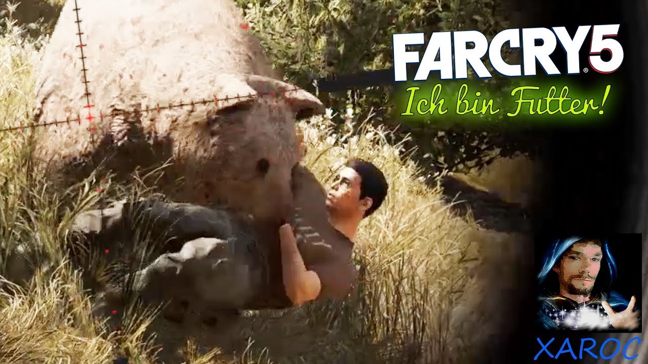 Far Cry 5 Synchronsprecher Deutsch