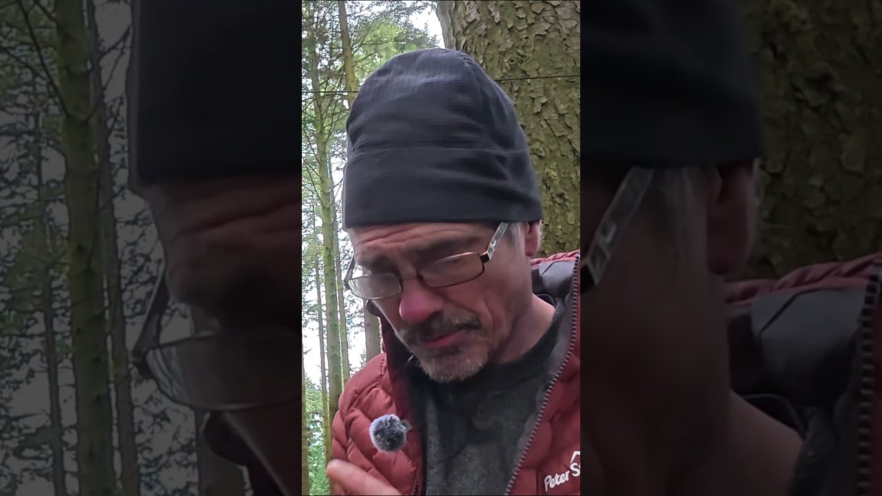 DD Trap Shelter Setup Camping Survival