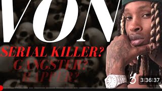 King Von: Rap's First Serial Killer Documentary Reaction! | KING VON KILLED 12 OPPS B4 HE DIED