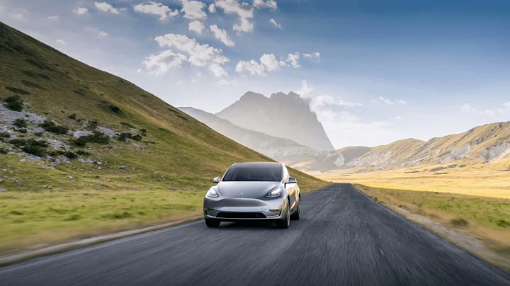 Tesla Model Y Boosts Norway to 94% EV Market Share in August