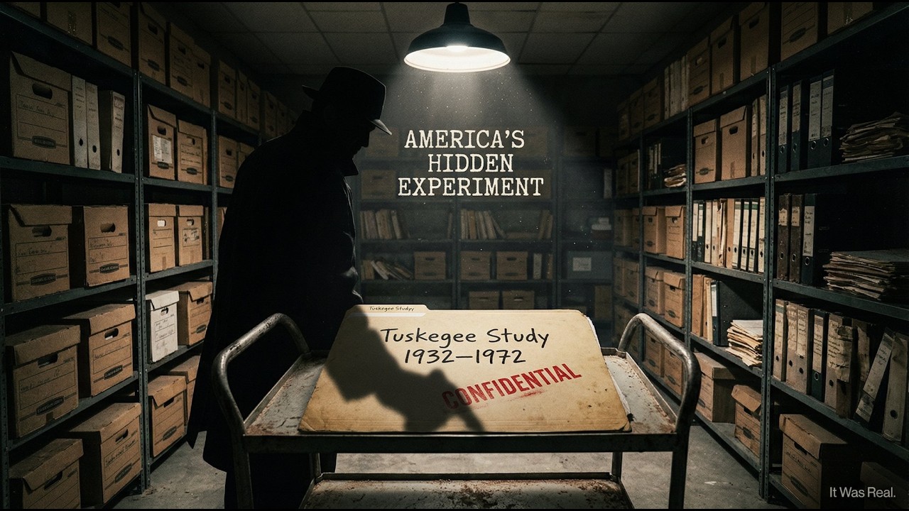 America’s Hidden Experiment: The Scandal They Tried to Bury