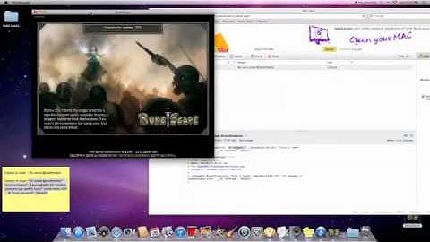 How to hack Runescape passwords - easy- aug 2011