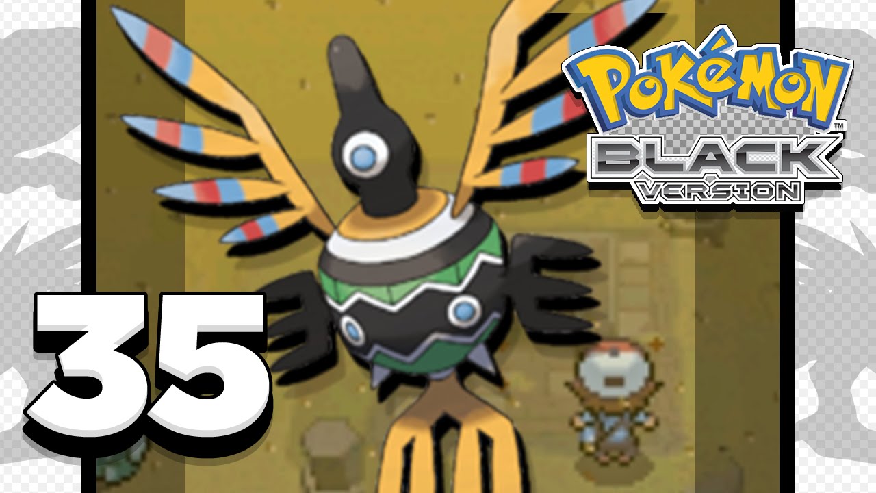 Pok mon Black Episode 35 Desert Resort YouTube pok-mon-black-episode-35-desert-resort-youtube