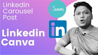 How to make LinkedIn carousel post and it's Format that is Engaging and Interactive (2022)
