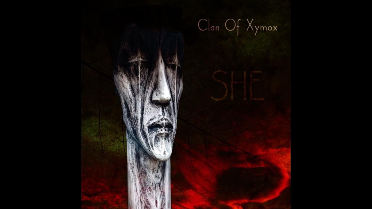 Clan Of Xymox - She (She Past Away Remix) Clan Of Xymox - She (She Past Away Remix)