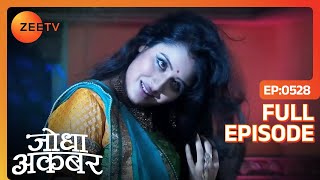 Jodha Akbar | Full Ep 527 | Salim ने Shahbbudin को दिया Murad को उसके कक्ष में ले जाने का आदेश