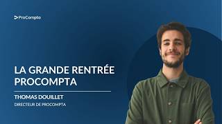 La Grande Rentrée De Procompta