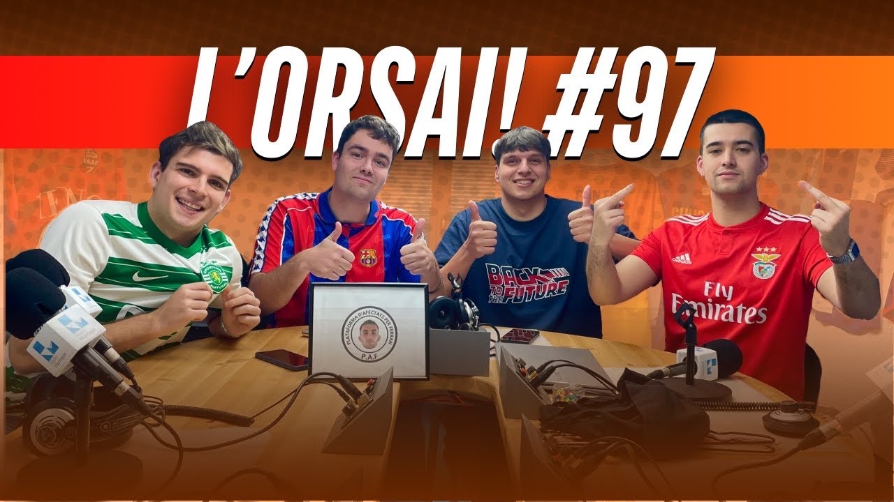 EL TOPOCHO, TRUBINAZO I LA VIDA DE CHRISTENSEN | L'Orsai! #97