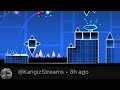 #geometrydash (MUSIC: STEREO MADNESS BY FOREVERBOUND)