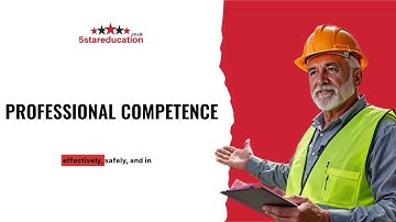 Level 6 NVQ CSM - PROFESSIONAL COMPETENCE