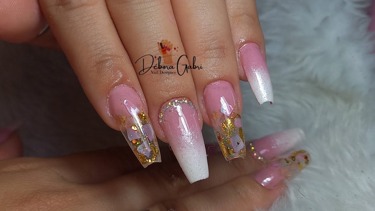 Postiça Realista: DECORAÇÃO Fácil para iniciantes  com esmalte comum.