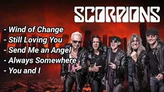 Scorpions Playlist | Best Songs Of Scorpions
