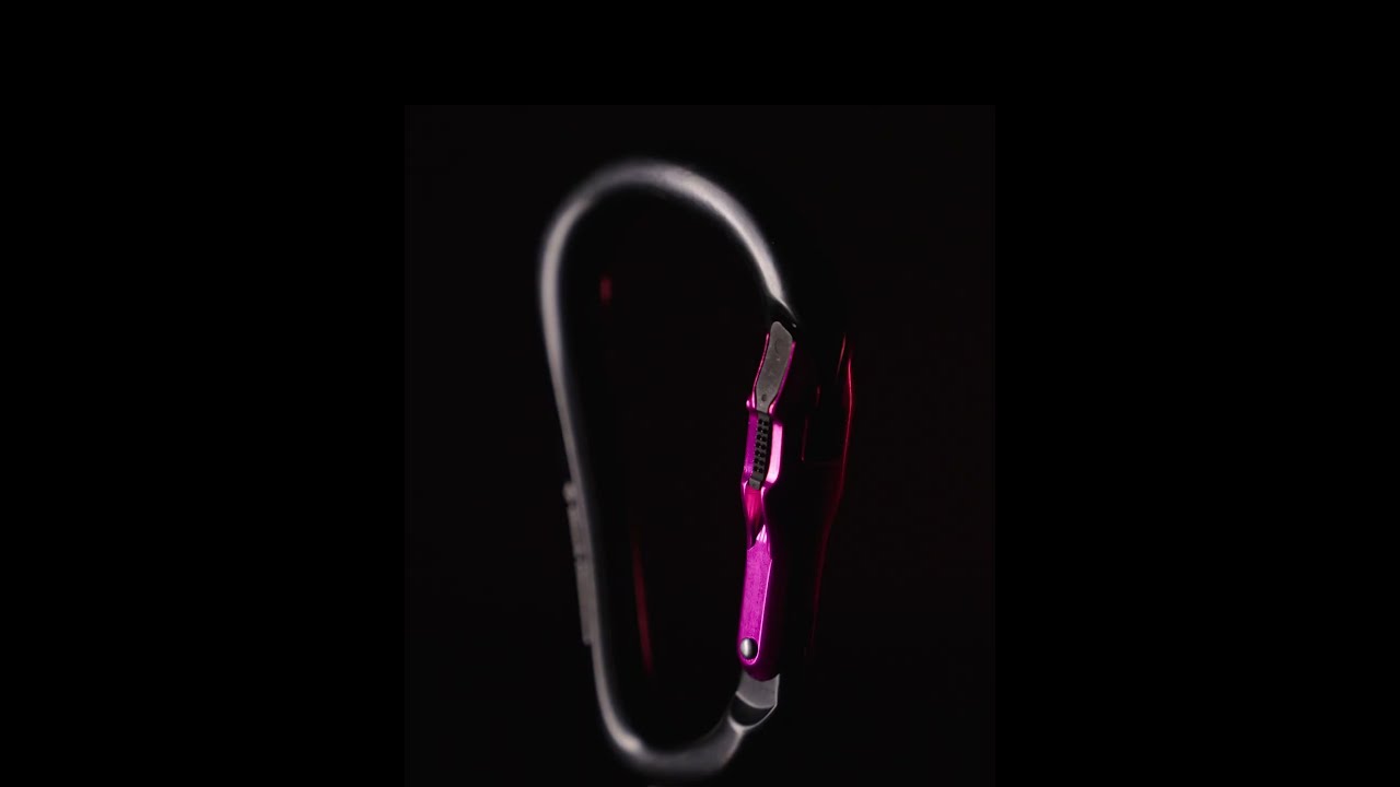 Preview of Black Diamond RockLock Magnetron Carabiner Video