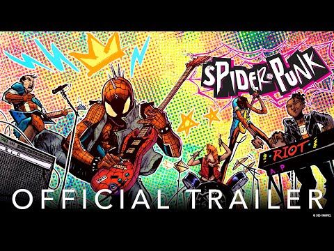 Spider punk arms race trailer download 480p 720p 1080p filmyzilla mp4moviez netflix filmywap 9xmovies