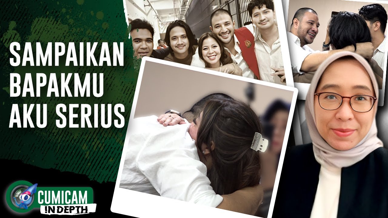 Keseriusan Ammar Zoni Ajak Kamelia Menikah Ditengah Badai Ujian, Ini Kata Psikolog | INDEPTH