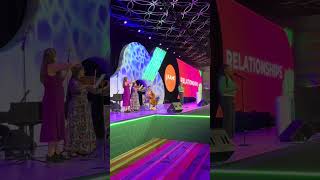 AAMC Learn Serve Lead Plenary Performance Clips - Triniti Gistand