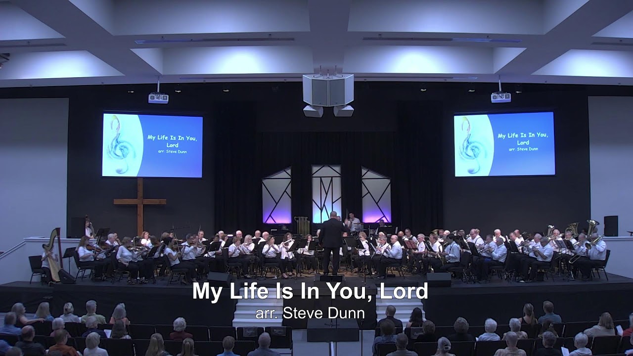 Instrumental Night of Praise Sunday August 17, 2025