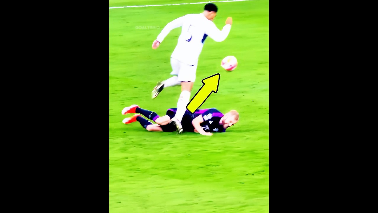 Jude Belligoal get bored 😎