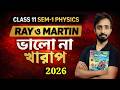 পদার্থবিদ্যা Ray &amp; Martin Book Review | Class 11 Physics WBCHSE Sem 1 | Best Physics Book