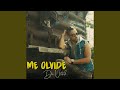 Me Olvidé De Usted mp3