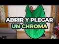 👉¿Cómo ABRIR Y CERRAR un CHROMA? para Principiantes