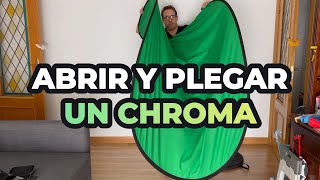 👉¿Cómo ABRIR Y CERRAR un CHROMA? para Principiantes by Daniel Handelman 131 views 3 weeks ago 1 minute, 21 seconds