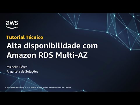 Vídeo: O que é alta disponibilidade RDS?