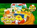 Kids songs compilation  poppin birds