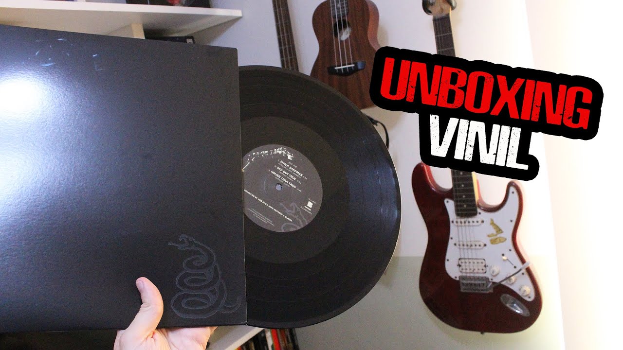 Metallica Vinyl Club 2022 #3 Unboxing & Review 