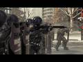 Police Threaten to Shoot | Detroit Become Human