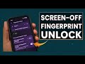 How to Unlock Your Pixel Phone When the Screen is Off: Android 16