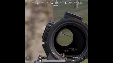 Headshot 🥵 #pubgmobile #pubgm #sniper #sniping #headshot