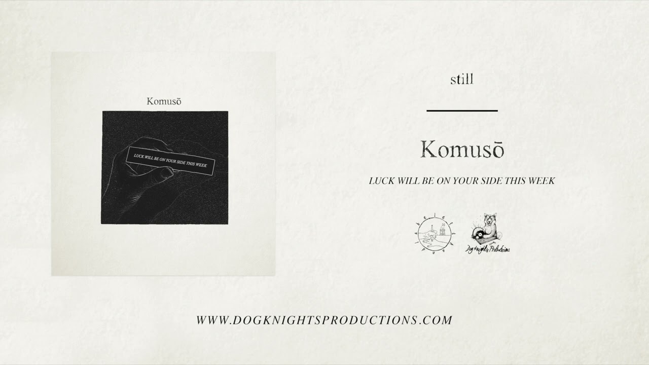 Watch Komusō - Still on YouTube Watch Komusō - Still on YouTube