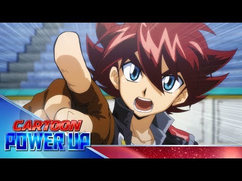 Episode 10 - BeyWarriors BeyRaiderz | FULL EPISODE | CARTOON POWER UP