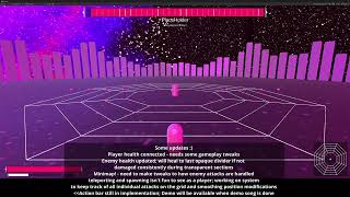 Synesthesia short update
