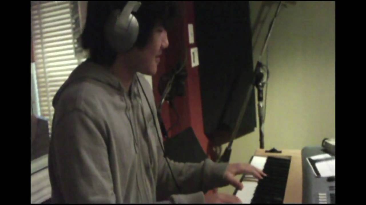 (long version) Berczy Super Group Recording Beatles at Number 9 Recording Studio Toronto