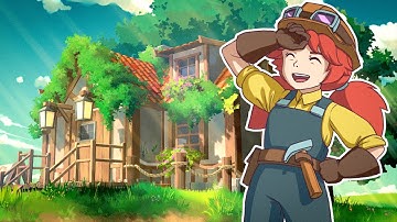 Cozy Islands – craft & build (Gameplay Android)