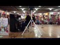 "Bei Mir Bist Du Schoen" - Brian Holland, Danny Coots, and guest - 2013 San Antonio Ragtime Festival