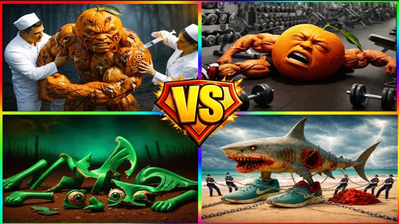 Brainrots but All BROKEN - Music Video Part 4 In Tiles Hop Games