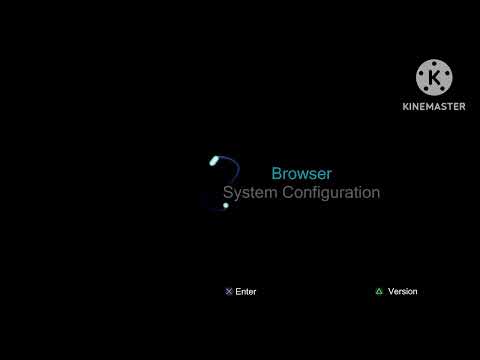 PS2 Pro Startup