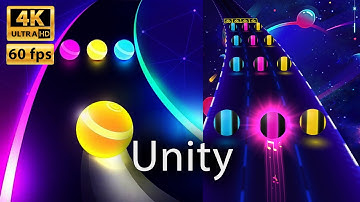 Dancing Road - Unity