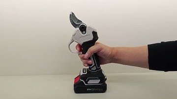 Do the scissors have a safety lock function?