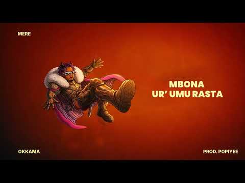 Okkama - Mere (Official video Lyrics)