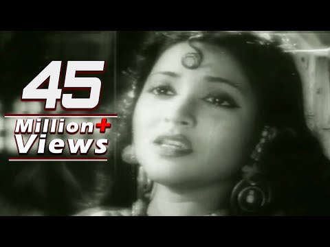 Mera Dil Ye Pukare Aaja - Vaijayanti Mala, Lata Mangeshkar, Nagin Song