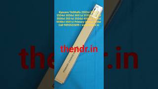 Kyocera TASKalfa 2552ci 2553ci 2554ci 3253ci 3554ci Primary Charge Roller #thendr #kyocera #shorts